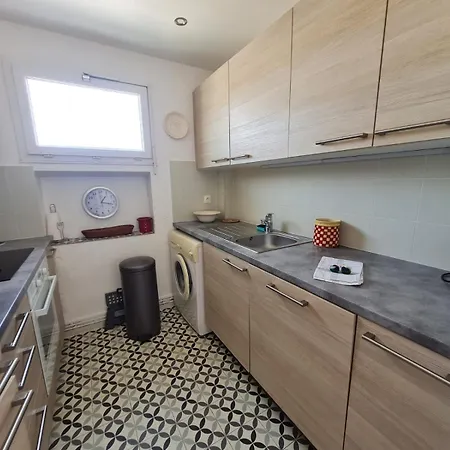 Apartmán Puits Aux Fees