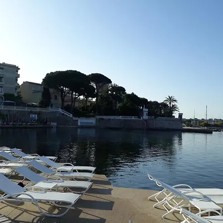 Puits Aux Fees Apartmán Antibes